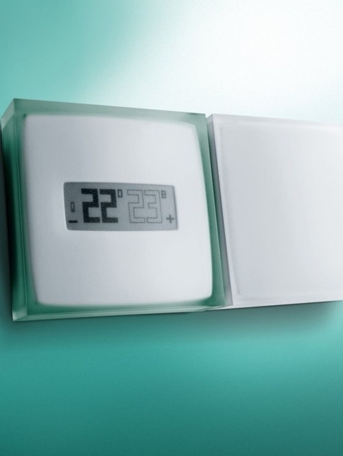 Immagine di Vaillant Netatmo termostato WiFi ON-OFF 0020203465