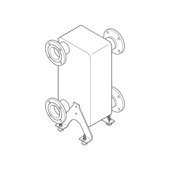 Vaillant 303516 Terminale a tetto tubo flessibile 100mm