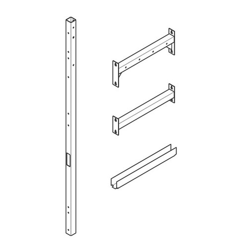 Immagine di Vaillant Set completo accessori 260-360 kW in linea 0020176439