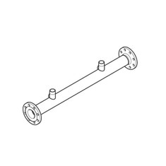 Immagine di Vaillant Blocco gas per 2 caldaie in linea o 4 fronte-retro <400kW 0020107867