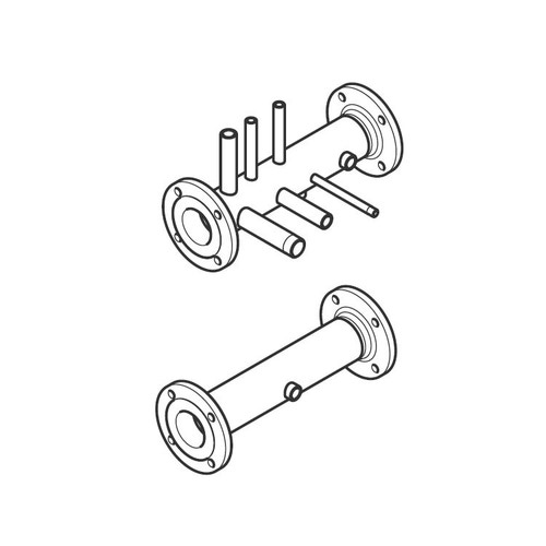 Immagine di Vaillant Tronchetto INAIL per collettore bilanciamento <400kW 0020151832