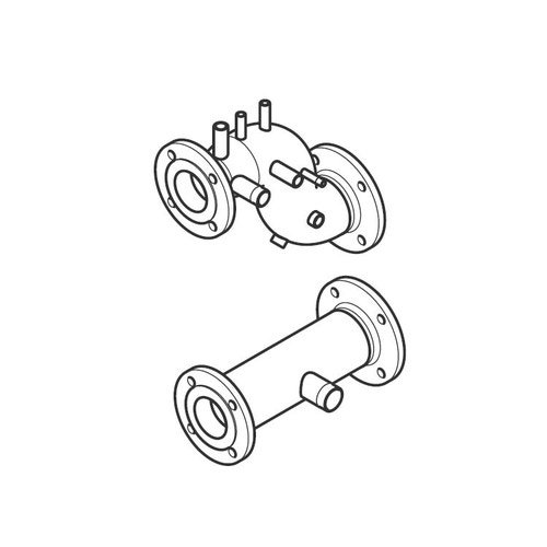 Immagine di Vaillant Tronchetto INAIL per scambiatore <400kW 0020151851