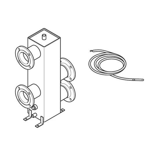 Immagine di Vaillant Collettore bilanciamento per caldaie in cascata 0020107874