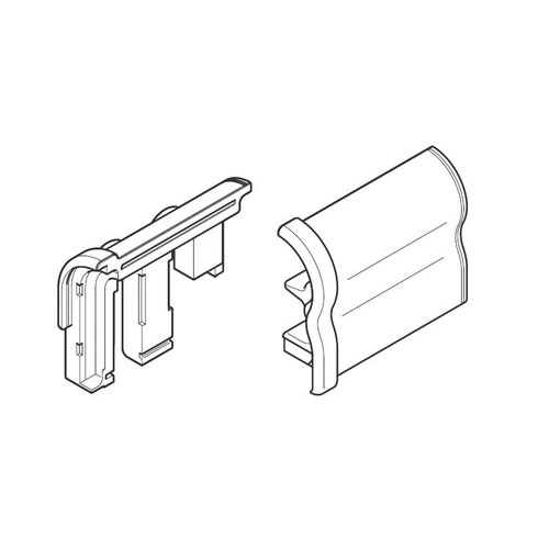 Immagine di Vaillant Set completo accessori 92 kW in linea 0020176435