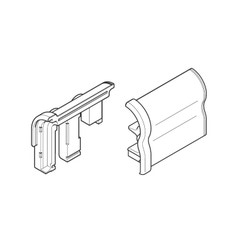 Immagine di Vaillant Isolamento curva idraulica 0020151856
