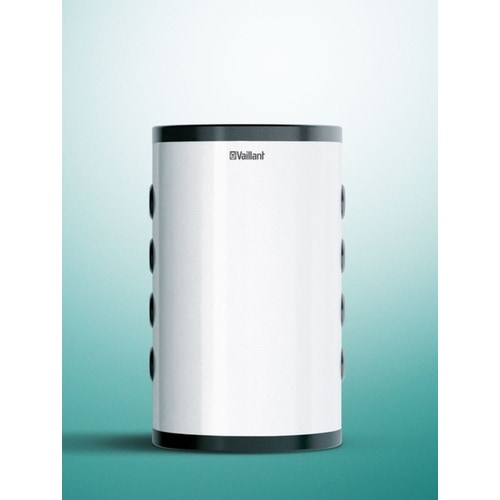 Immagine di Vaillant VPS R 100/1 M Accumulo inerziale per pompe di calore, capacità 101 litri 0010021456
