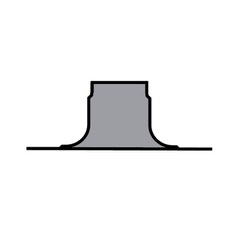 Immagine di Vaillant Collare per tetto 0020106411