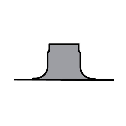 Immagine di Vaillant Collare per tetto 0020106411