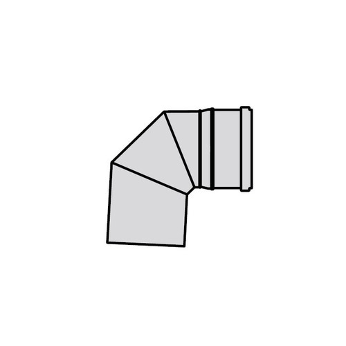 Immagine di Vaillant Curva a 87° 200 mm 0020095553