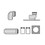 Immagine di Vaillant Set collegamento base per intubamento 200 mm 0020095534