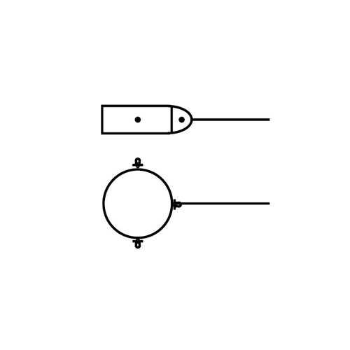 Immagine di Vaillant Fascetta 200 mm - 10 Pezzi 0020106436