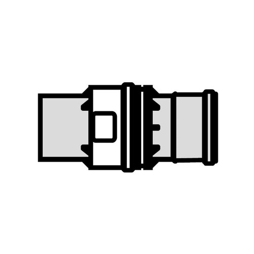 Immagine di Vaillant Valvola di non ritorno meccanica per caldaie 80/100/120 kW in cascata 0020207200