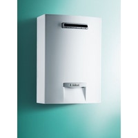 Immagine di Vaillant outsideMAG 11-5/0-5 (GPL) Scaldabagno a camera stagna per esterno con accensione elettronica 0010019379