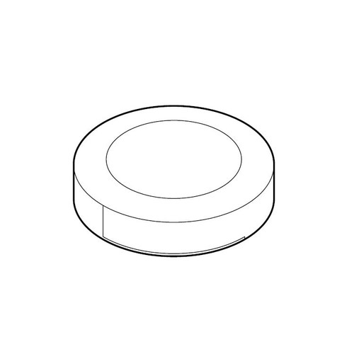 Immagine di Vaillant Isolamento connessioni idrauliche VIH R, da installare sotto al coperchio per ridurre al minimo le dispersioni termiche 0020174081