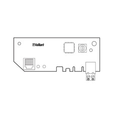 Immagine di Vaillant VR 30/3 Scheda espansione cascata 0020139894