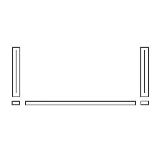 Immagine di Vaillant Modulo ad incasso estensione per VFK orizzontale sovrapposto 0020059911