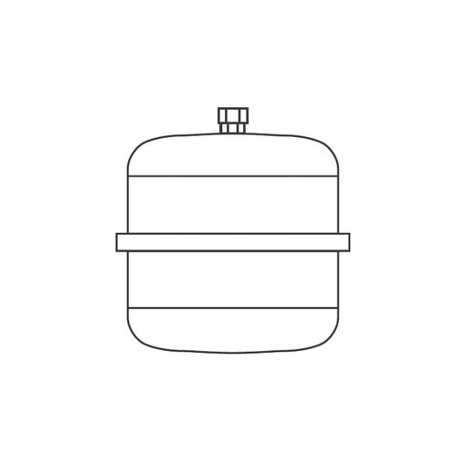 Immagine di Vaillant Vaso d'espansione 100 litri a terra 0020020655