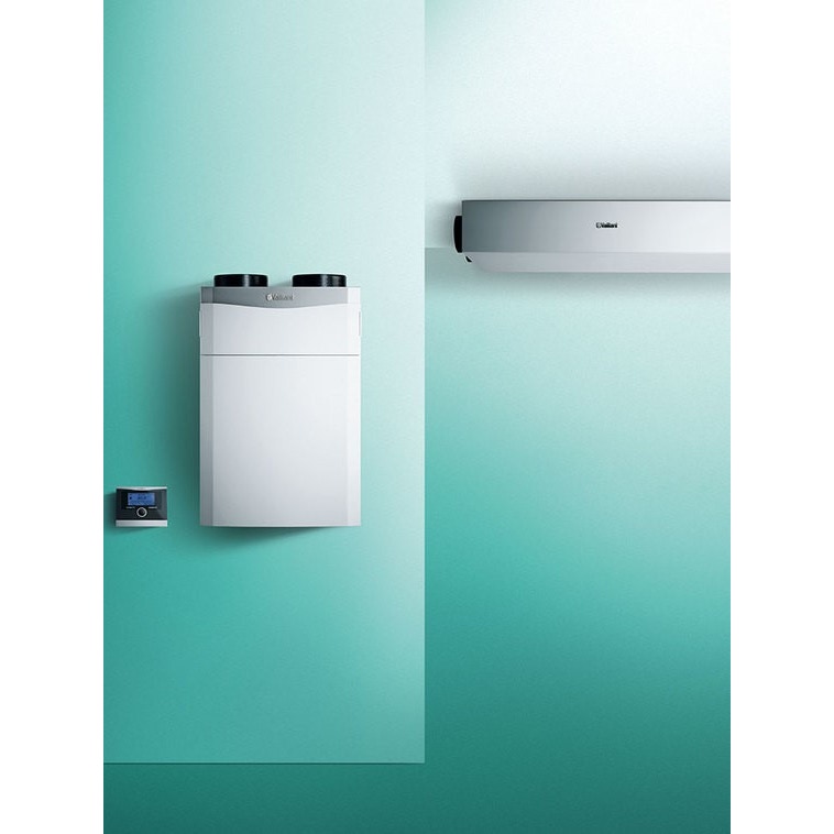 Immagine di Vaillant recoVAIR VAR 150/4 R Ventilazione centralizzata a soffitto DESTRA 0010016047