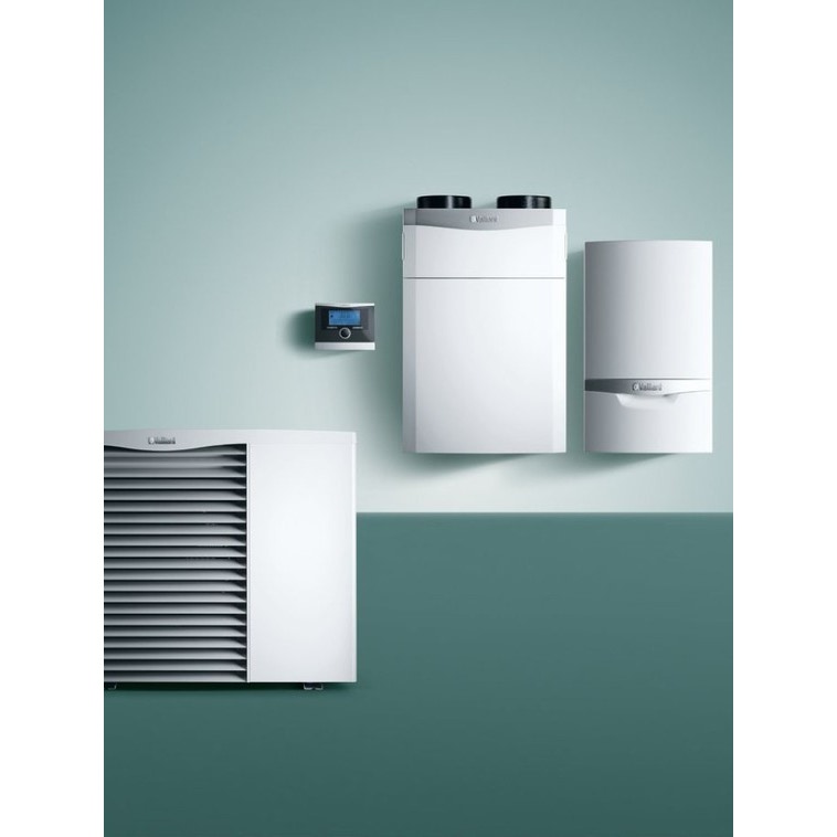 Immagine di Vaillant recoVAIR VAR 150/4 R Ventilazione centralizzata a soffitto DESTRA 0010016047