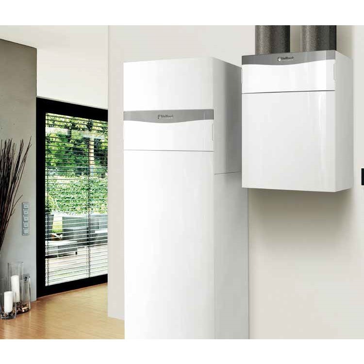 Immagine di Vaillant recoVAIR VAR 360/4 Ventilazione centralizzata a parete 0010016041