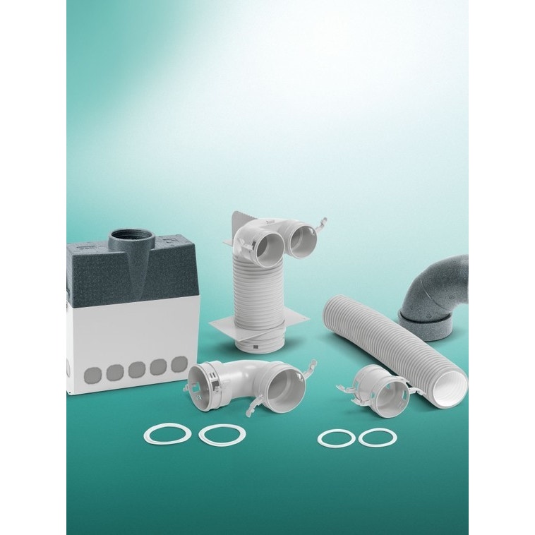 Immagine di Vaillant recoVAIR VAR 360/4 Ventilazione centralizzata a parete 0010016041