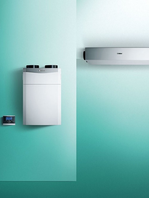 Immagine di Vaillant recoVAIR VAR 360/4 Ventilazione centralizzata a parete 0010016041