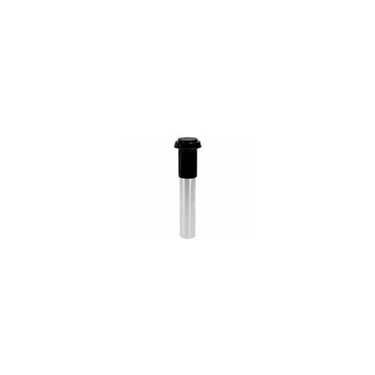 Immagine di Vaillant Passante a tetto colore nero con Ø 150 mm, lunghezza di 1750 mm 0020189015