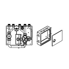 Immagine di Vaillant Kit integrazione solare 0020095736