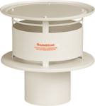 Immagine di Immergas Kit terminale antivento Ø80 3.011488