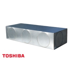 Immagine di Tecnosystemi PLENUM coibentato macchine canalizzate TOSHIBA RAV-SM e MMD-P 11162098