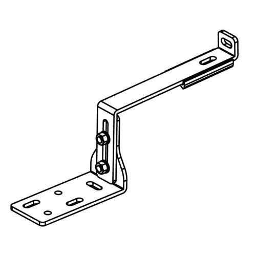 Immagine di Ariston Fissaggio rigido per coppo classico 3024113