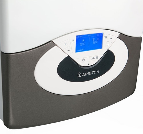 Immagine di Ariston CLAS EVO 28 CF Caldaia murale compatta convenzionale CAMERA APERTA con funzione auto 3300732