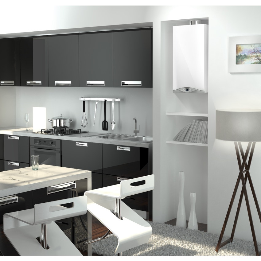 Immagine di Ariston CARES PREMIUM 30 EU Caldaia a condensazione compatta 3300760