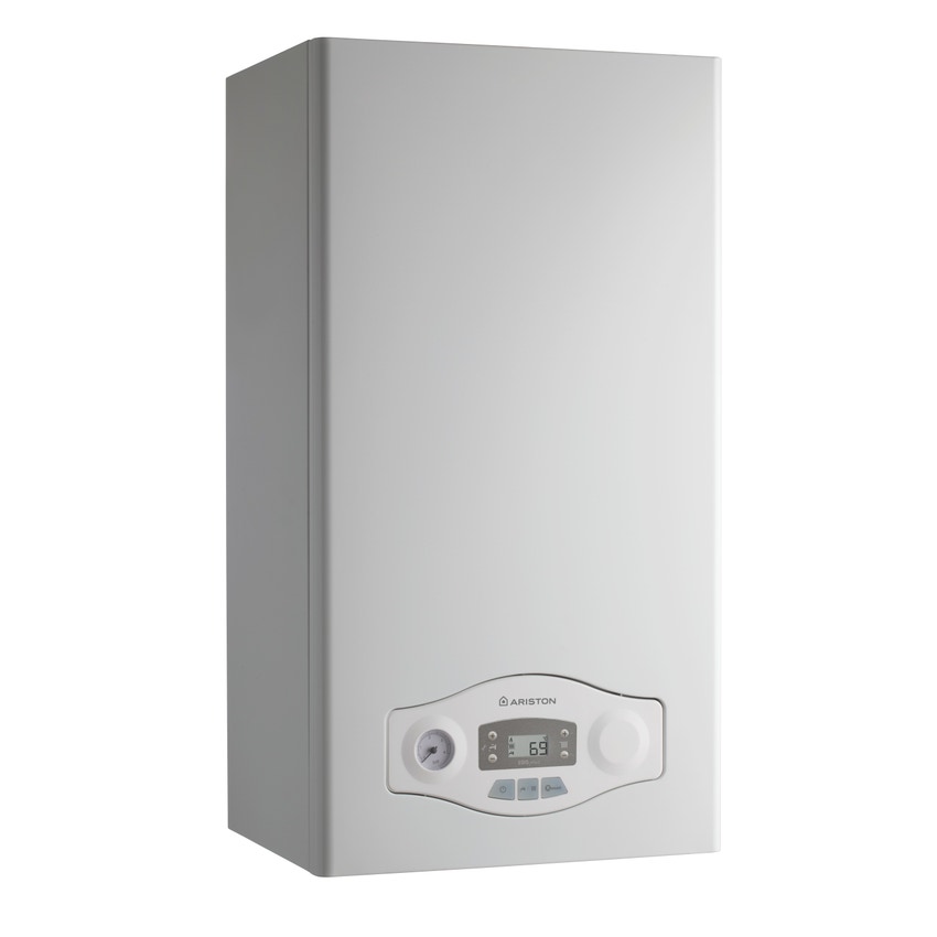 Immagine di Ariston EGIS PLUS CF Caldaia murale convenzionale compatta a camera aperta 3300807