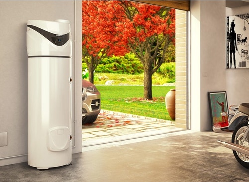 Immagine di Ariston NUOS PRIMO 240 SYS Scaldacqua a pompa di calore a Pavimento 3079010