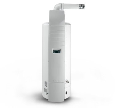 Immagine di Ariston SGA OPTIMA V20 GL Scaldacqua a gas da pavimento ad accumulo 007296