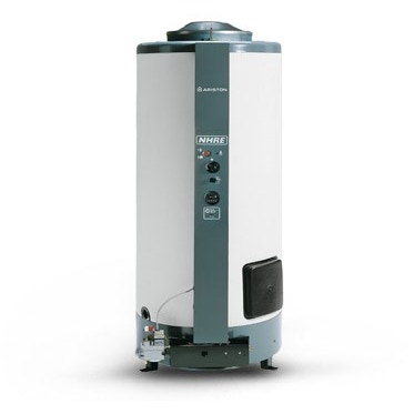 Immagine di Ariston NHRE 90 Scaldacqua a gas da pavimento ad accumulo 006484