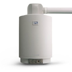 Immagine di Ariston S/SGA 120V FFI-E Scaldacqua a Gas murale ad accumulo elettronico, camera stagna, flusso forzato 007313
