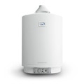 Immagine di Ariston CA-E 80V Scaldacqua a Gas murale ad accumulo elettronico, camera aperta, tiraggio naturale 007284