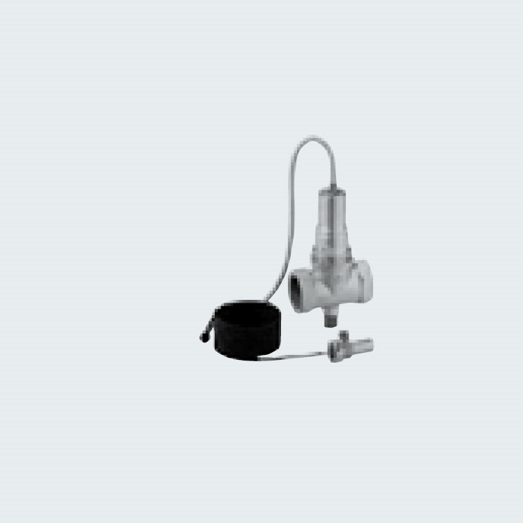 Immagine di Ariston Valvola di intercettazione combustibile per installazione singola 45-65-85 kW 3590439