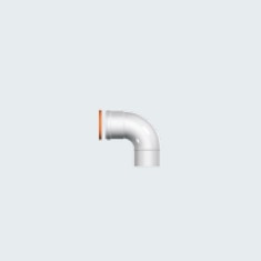 Immagine di Ariston Curva Ø80 M/F 90° 3318019