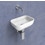 Immagine di Flaminia PASS 30x22 Lavabo da appoggio / sospeso PS30LD