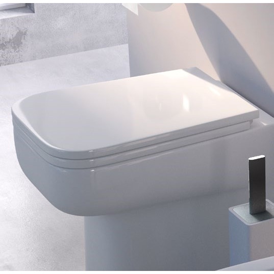 Immagine di Flaminia COMO Coprivaso in legno e poliestere CMCW01