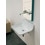 Immagine di Flaminia PLATE 54 Lavabo sospeso PT54L