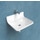 Flaminia PLATE 54 Lavabo sospeso PT54L