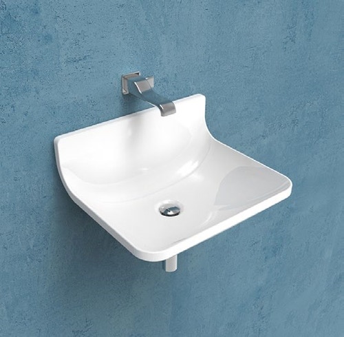 Immagine di Flaminia PLATE 54 Lavabo sospeso PT54L