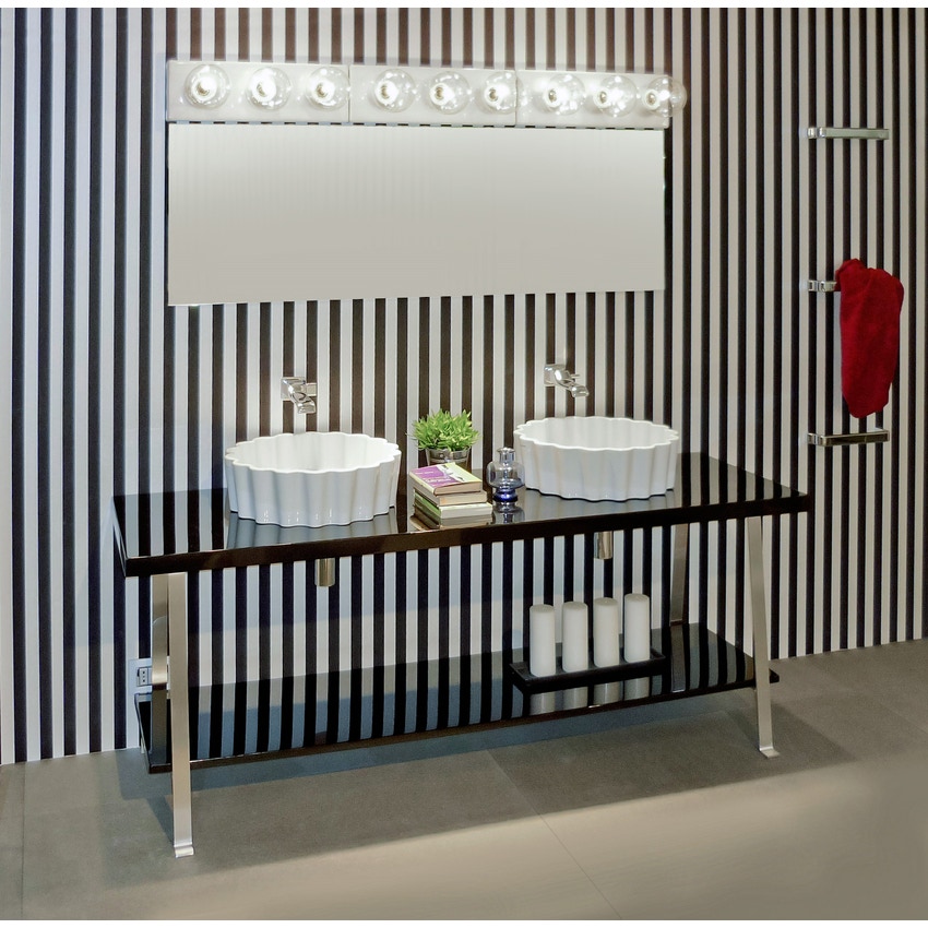 MAKE-UP Specchio bagno By Ceramica Flaminia