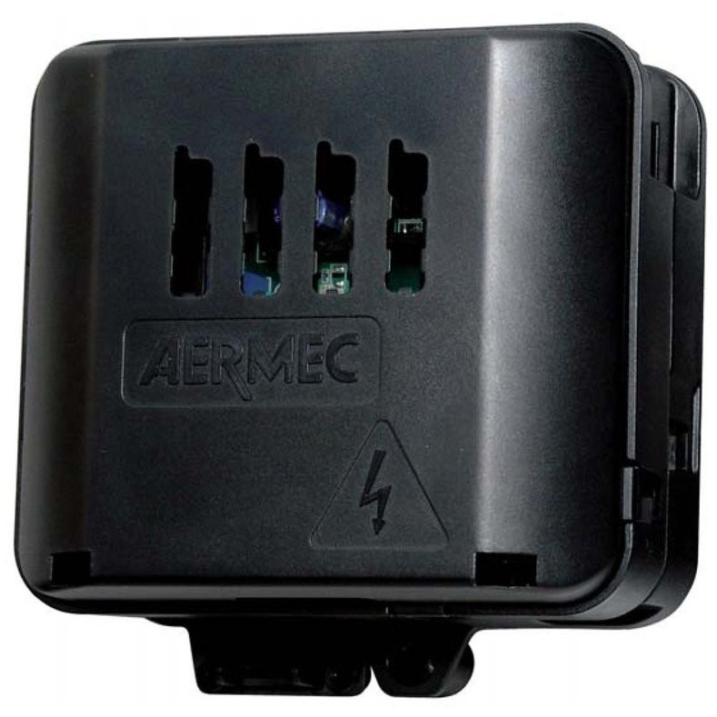 Immagine di Aermec VMF accessorio termostato, da fissare sulla fiancata del ventilconvettore inverter VMF-E18X