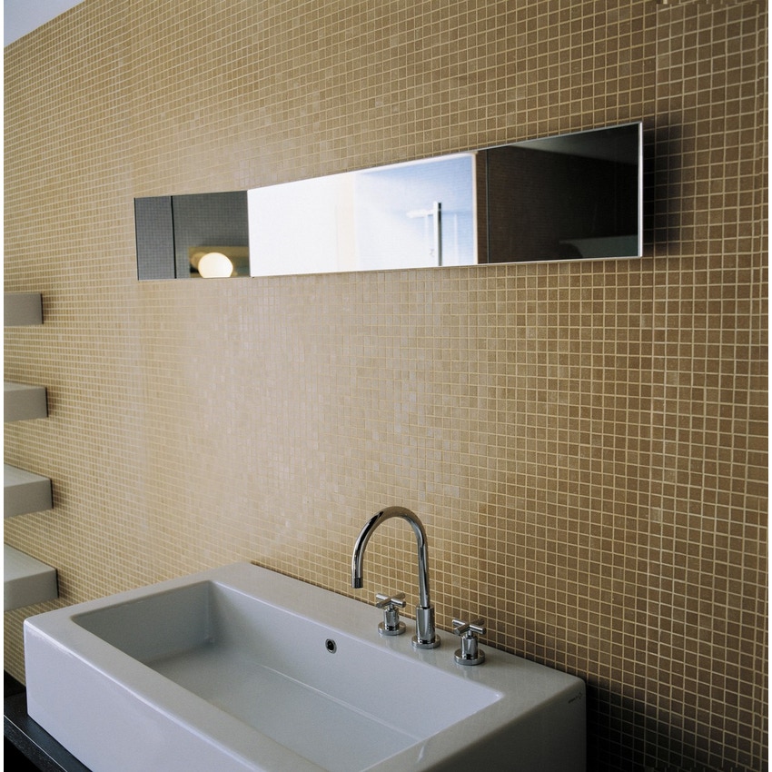 Immagine di Flaminia LINE 40 Specchio basculante reversibile BASC40