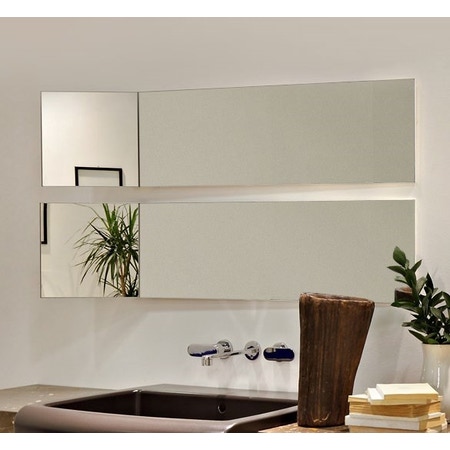 Immagine di Flaminia LINE 40 Specchio basculante reversibile BASC40